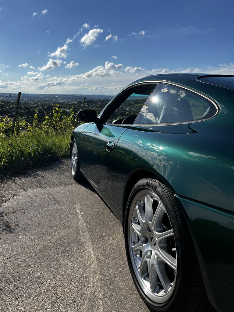 Porsche 996.2 Carrera