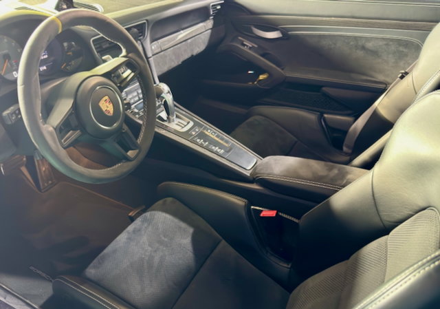 Porsche 991.2 GT3 RS