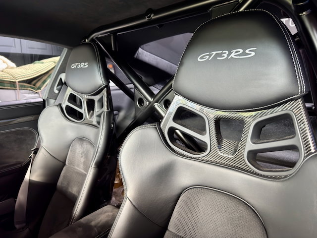 Porsche 991.2 GT3 RS