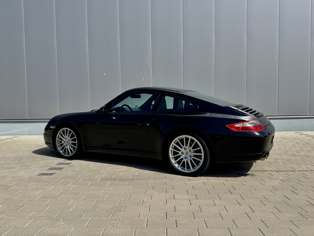 Porsche 997 Carrera