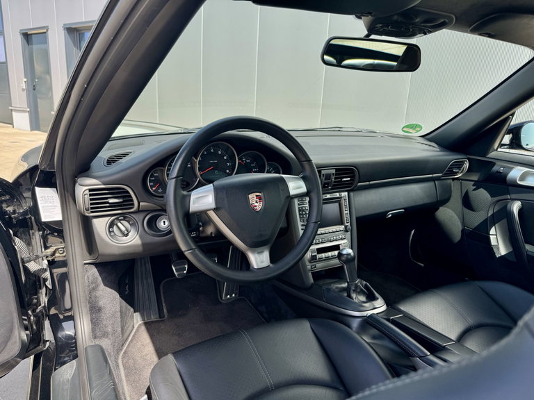 Porsche 997 Carrera
