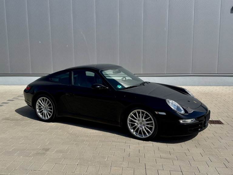 Porsche 997 Carrera