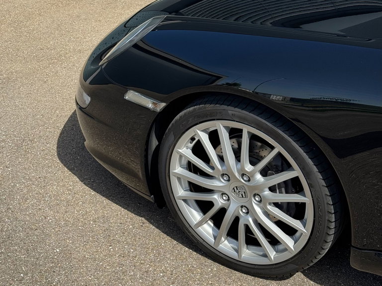 Porsche 997 Carrera