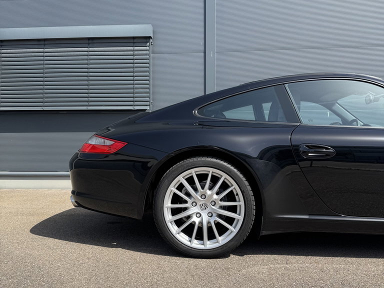 Porsche 997 Carrera