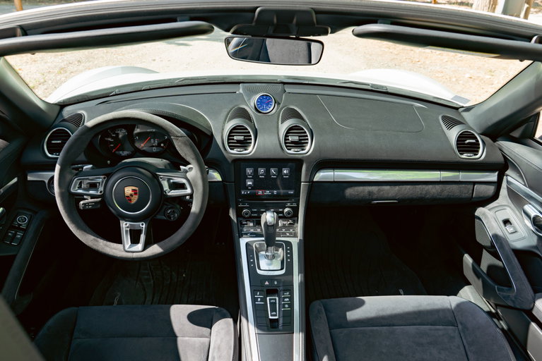 Porsche 718 Boxster GTS