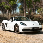 Porsche 718 Boxster GTS