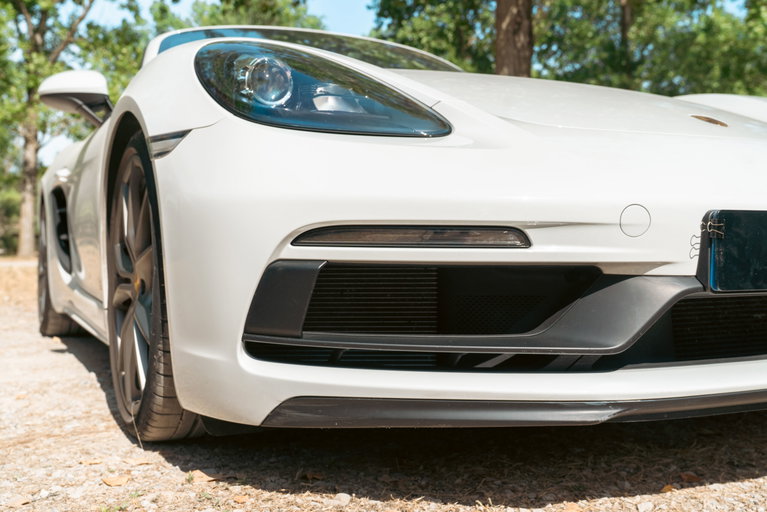 Porsche 718 Boxster GTS