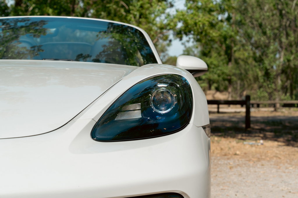 Porsche 718 Boxster GTS