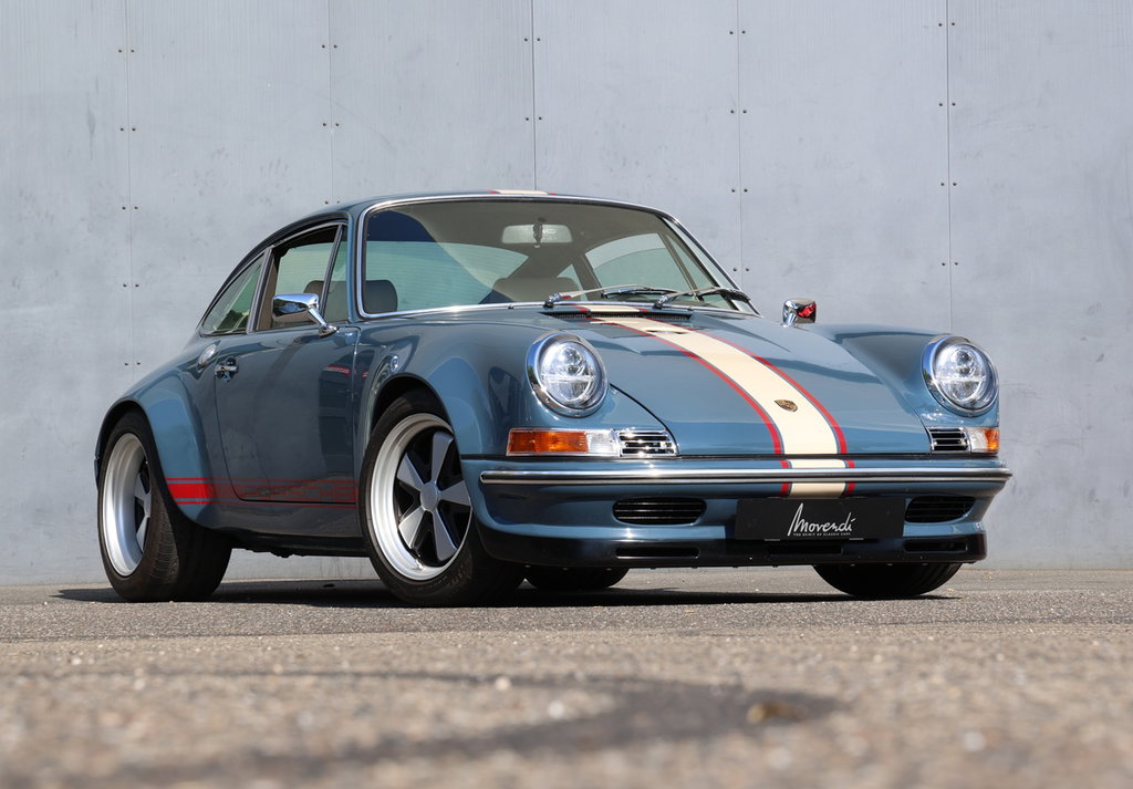 Porsche 911 Backdate