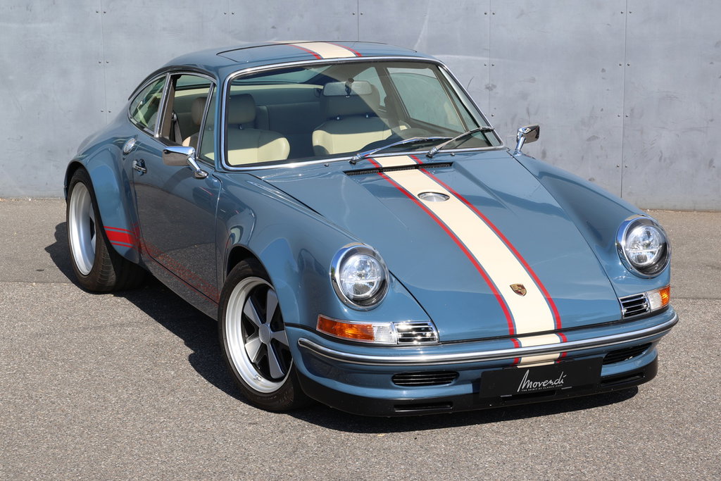 Porsche 911 Backdate