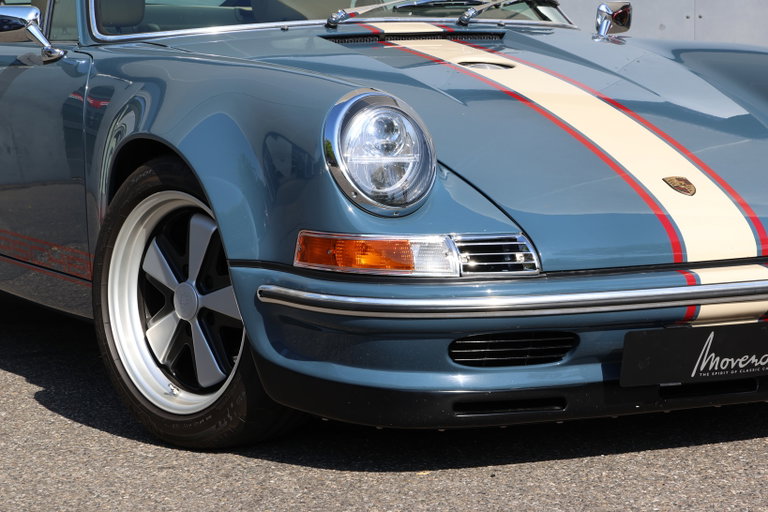 Porsche 911 Backdate