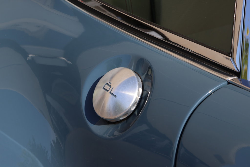 Porsche 911 Backdate
