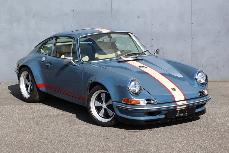 Porsche 911 Backdate