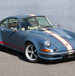 Porsche 911 Backdate