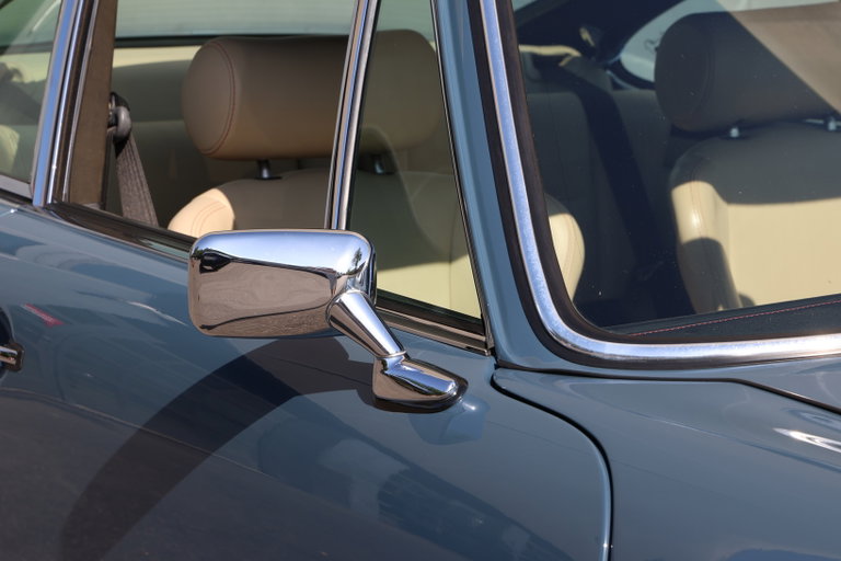 Porsche 911 Backdate