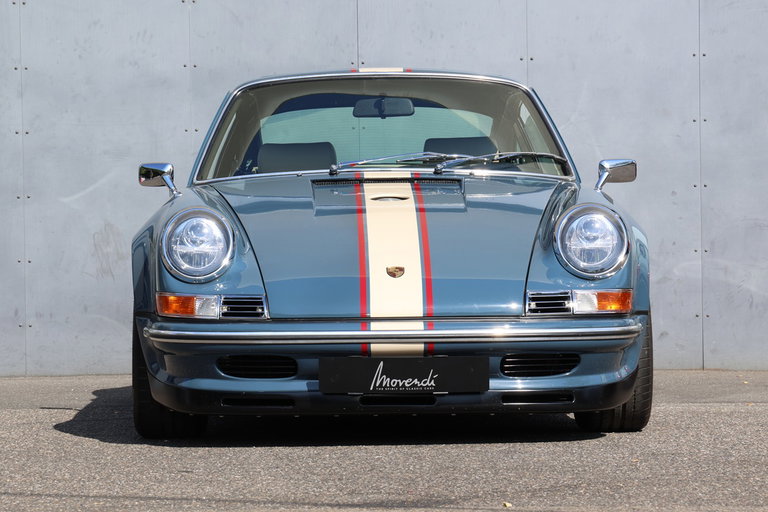 Porsche 911 Backdate