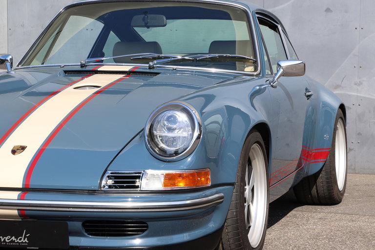 Porsche 911 Backdate