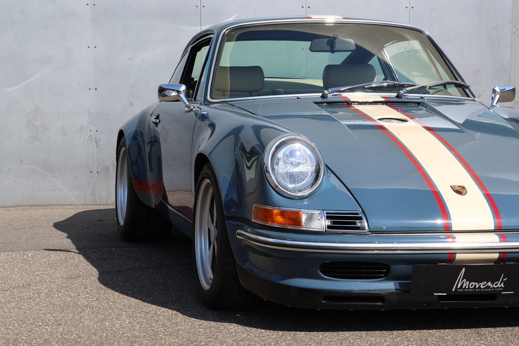 Porsche 911 Backdate