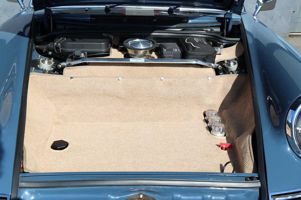 Porsche 911 Backdate