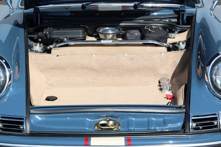 Porsche 911 Backdate