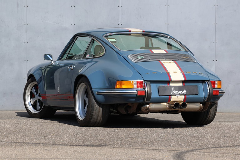 Porsche 911 Backdate