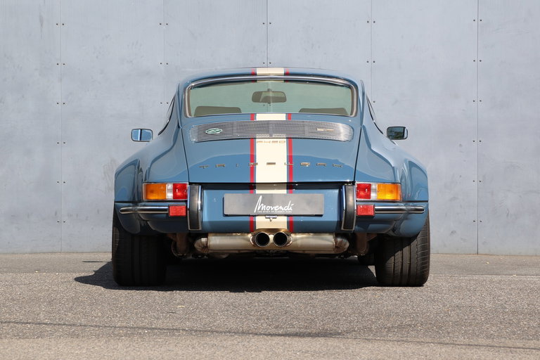 Porsche 911 Backdate