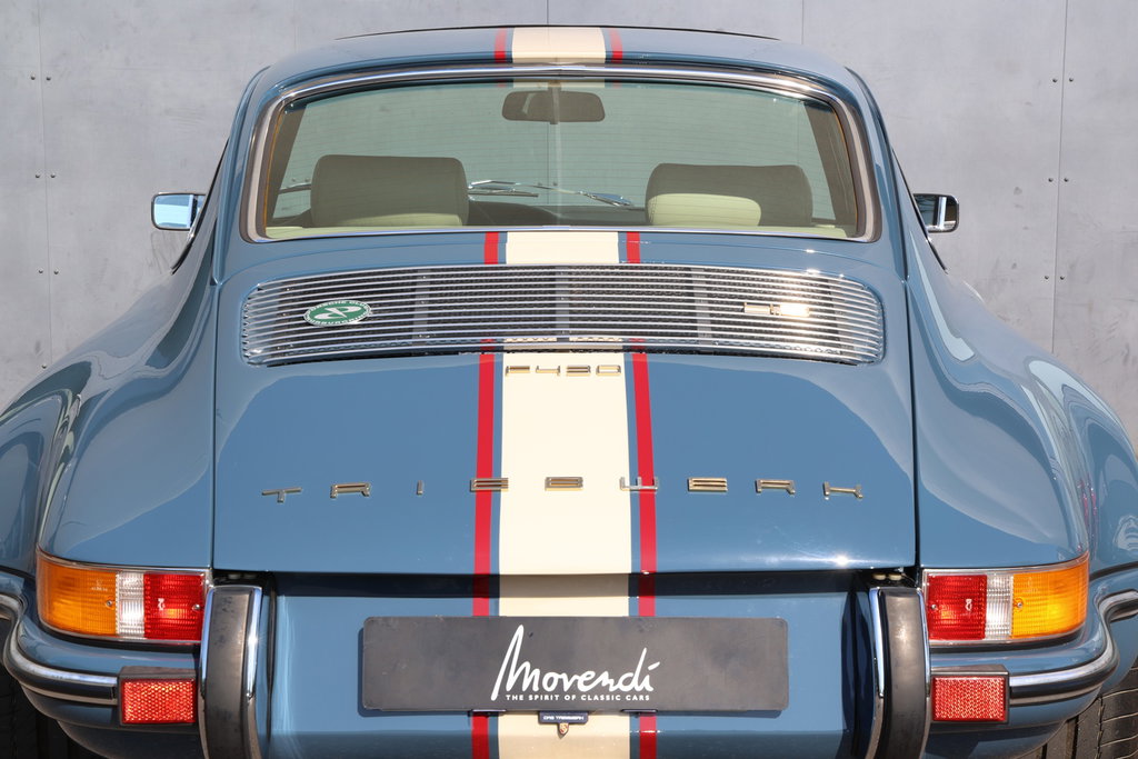 Porsche 911 Backdate