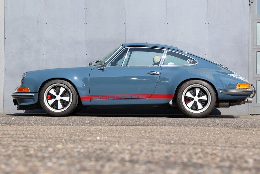 Porsche 911 Backdate