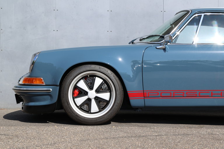 Porsche 911 Backdate