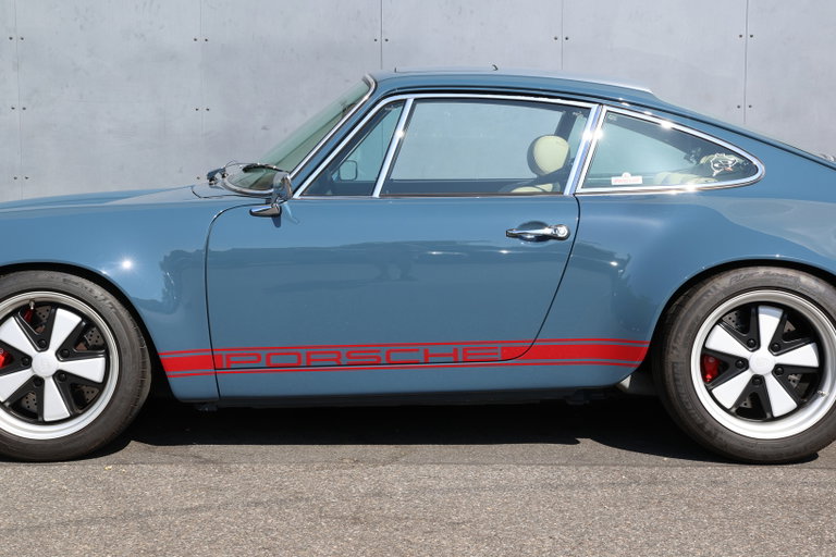 Porsche 911 Backdate