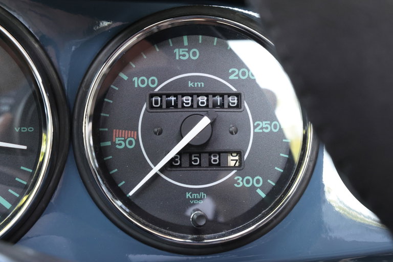 Porsche 911 Backdate