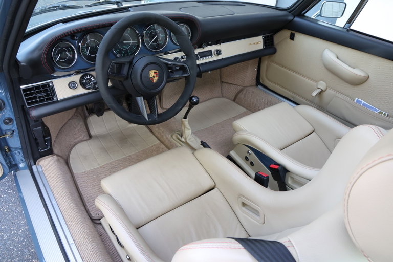 Porsche 911 Backdate
