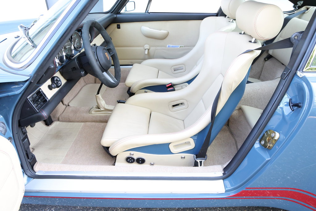 Porsche 911 Backdate