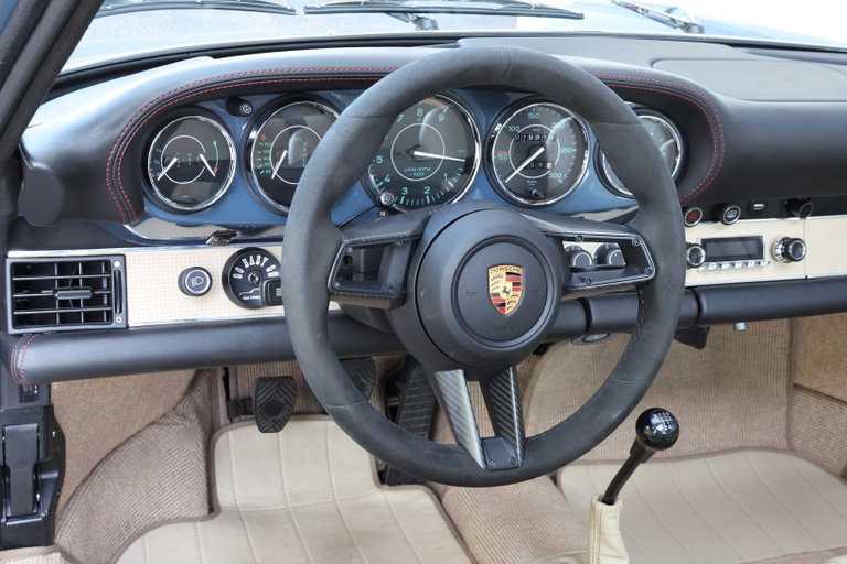 Porsche 911 Backdate