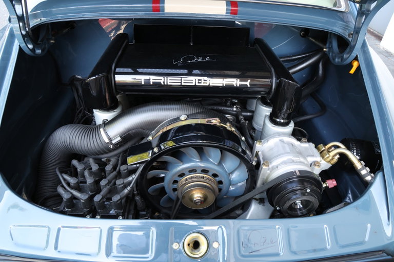 Porsche 911 Backdate