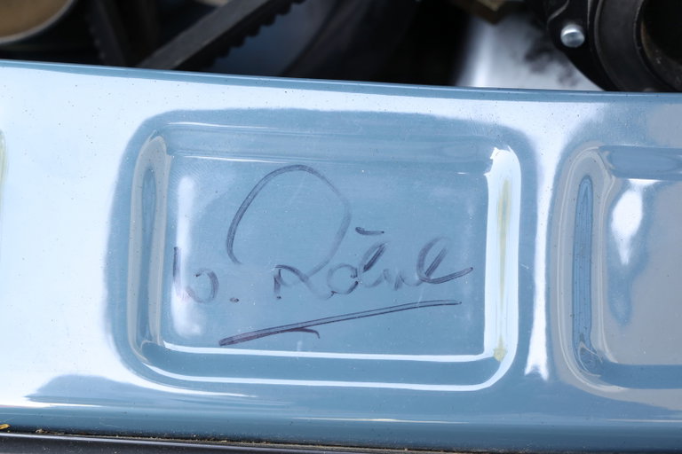 Porsche 911 Backdate