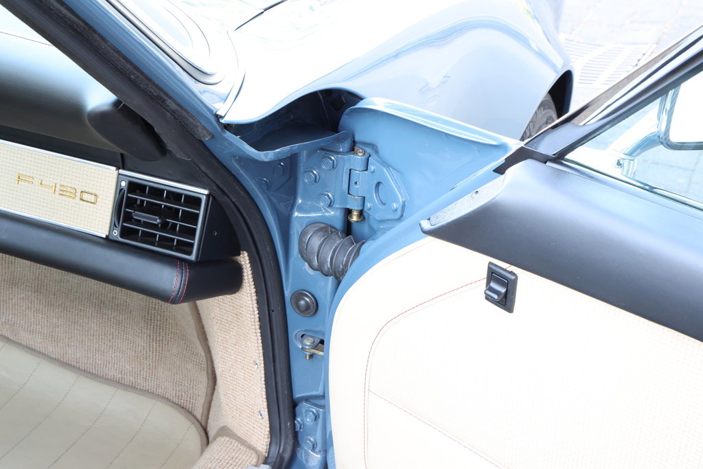 Porsche 911 Backdate