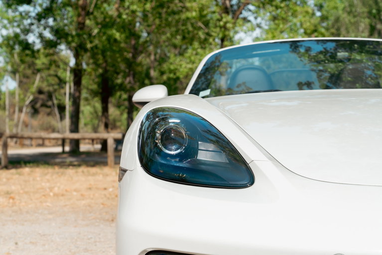 Porsche 718 Boxster GTS