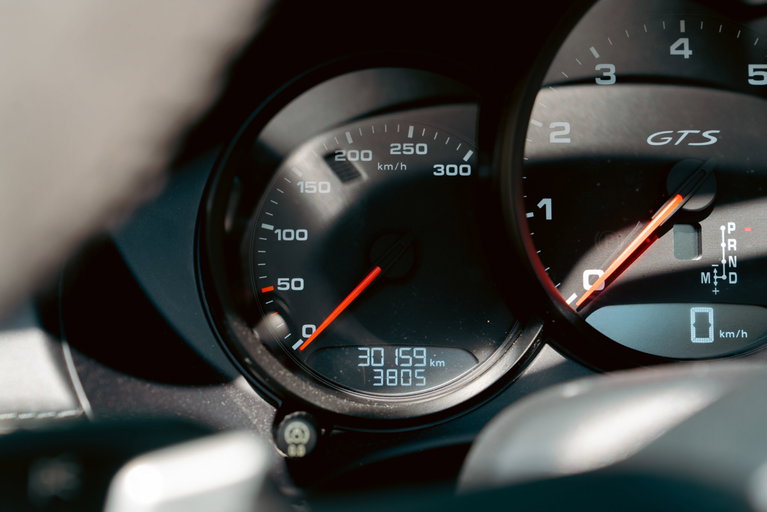 Porsche 718 Boxster GTS