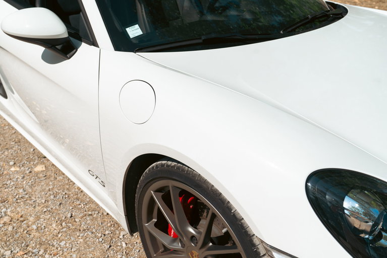 Porsche 718 Boxster GTS