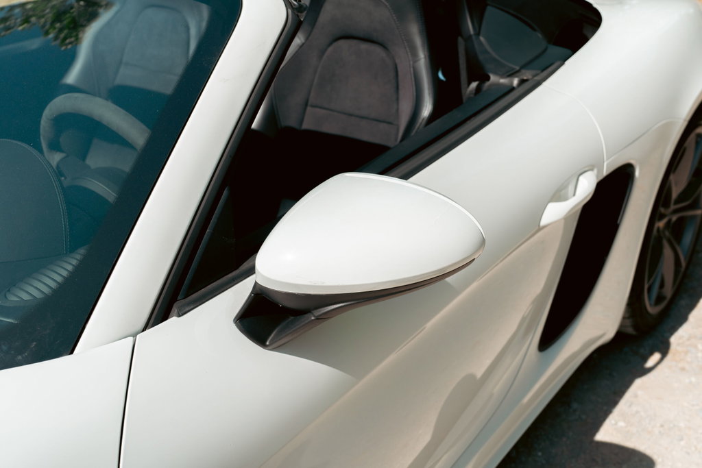 Porsche 718 Boxster GTS