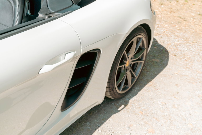 Porsche 718 Boxster GTS