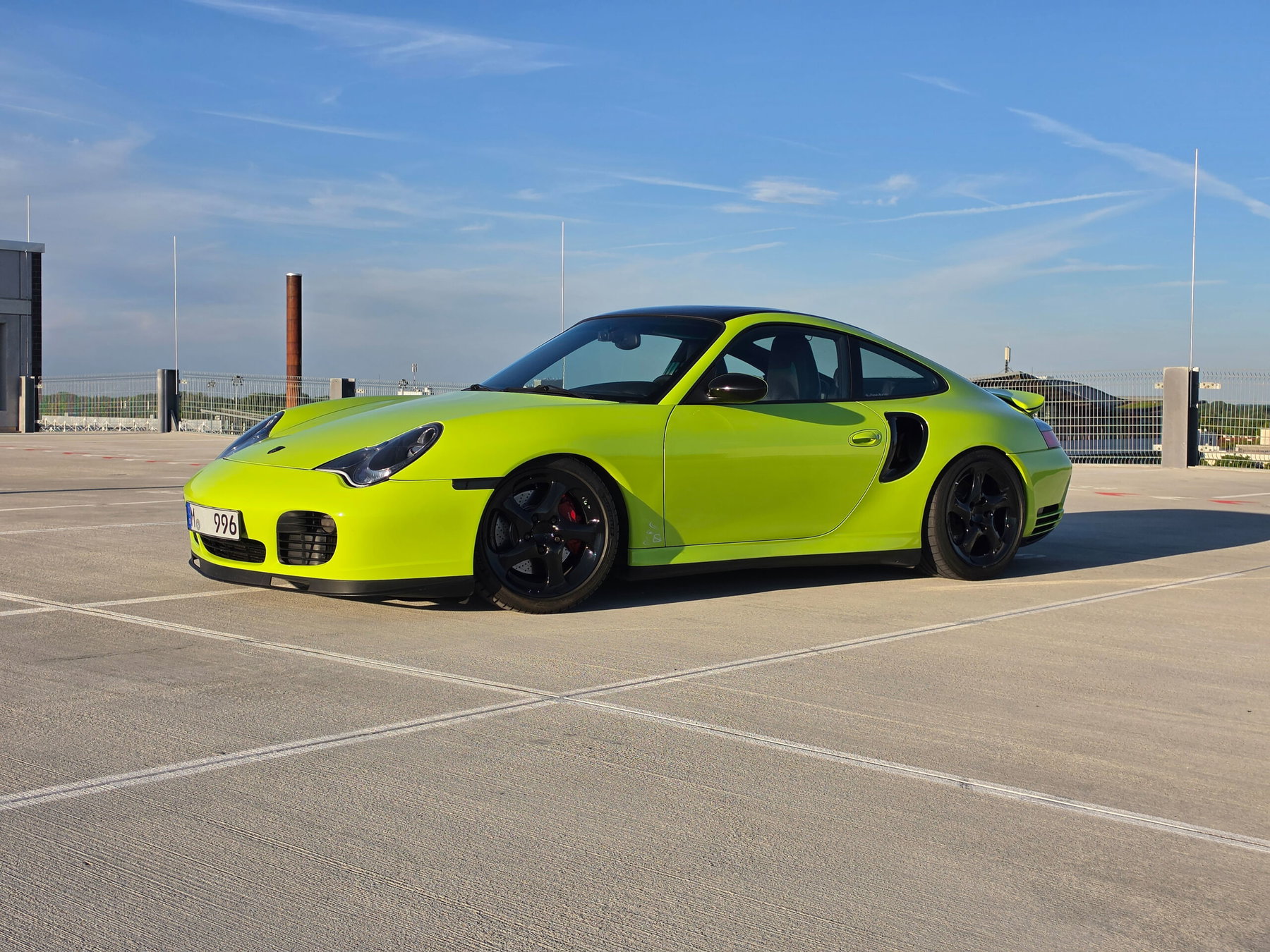 Porsche 996 Turbo 2002 - elferspot.com - Marketplace for Porsche