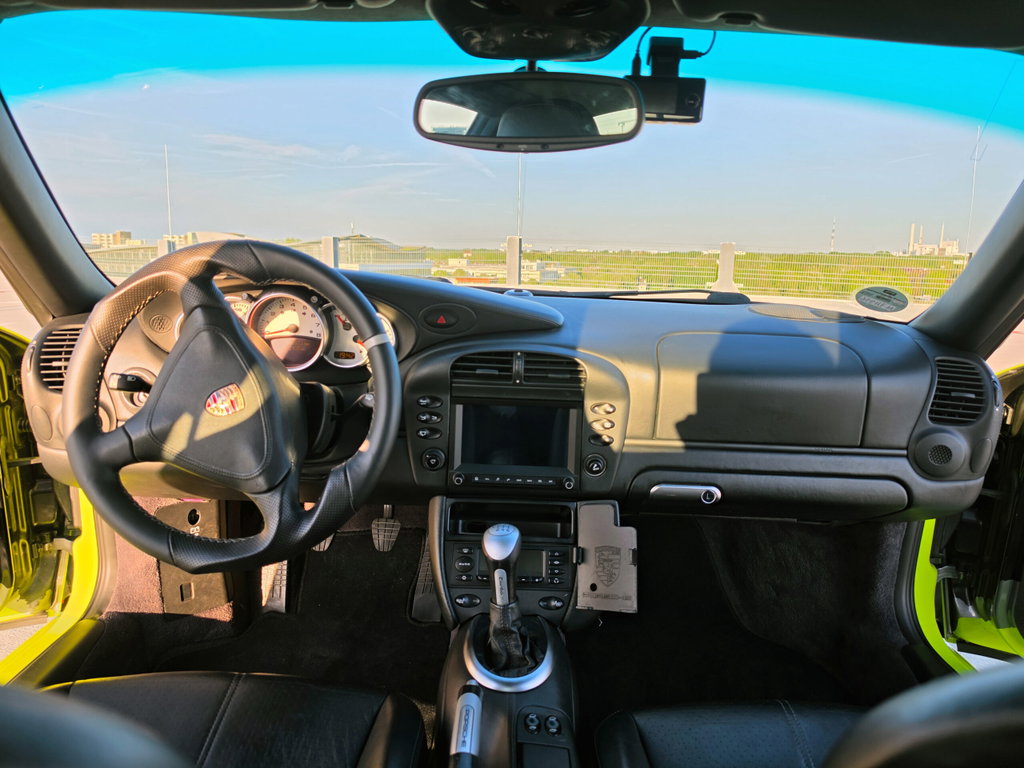 Porsche 996 Turbo