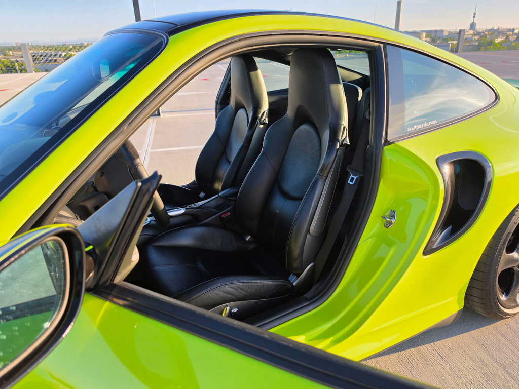 Porsche 996 Turbo