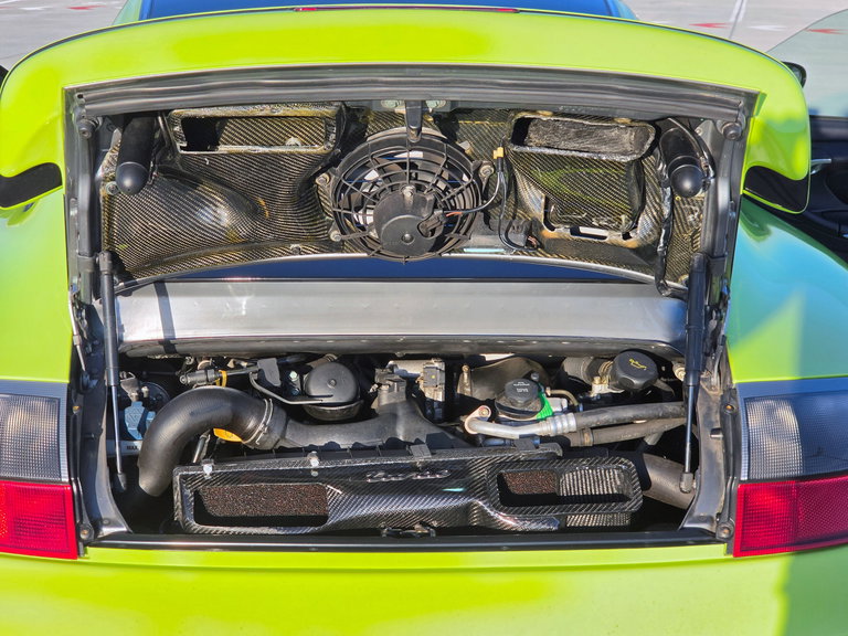 Porsche 996 Turbo