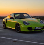 Porsche 996 Turbo