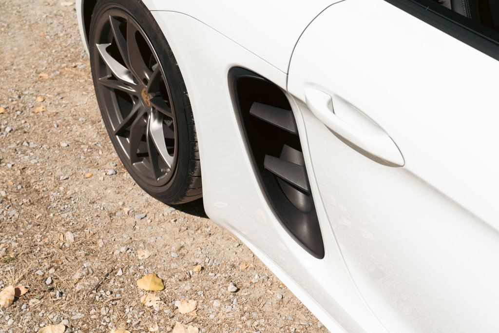 Porsche 718 Boxster GTS