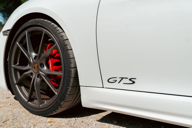 Porsche 718 Boxster GTS