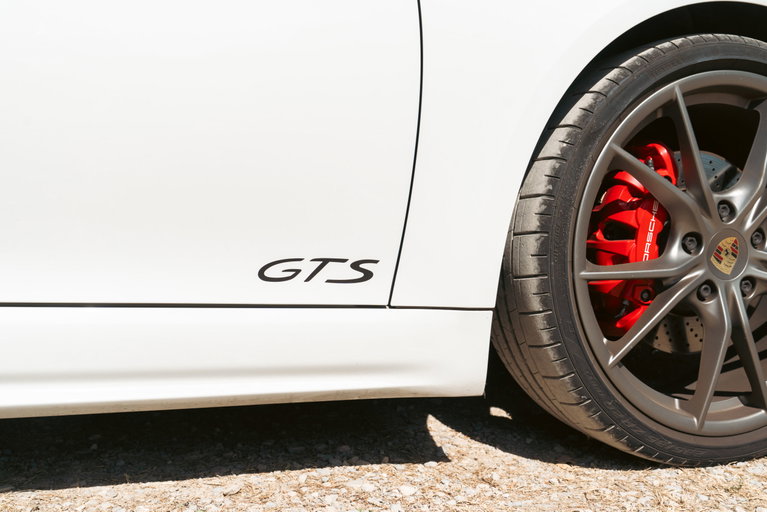 Porsche 718 Boxster GTS